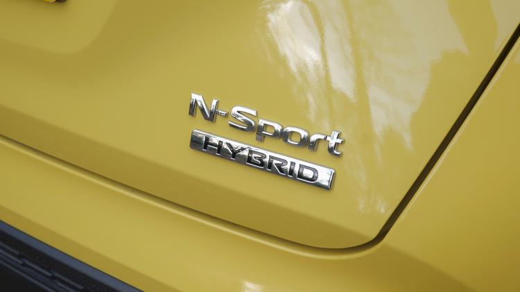 NISSAN JUKE HATCHBACK 1.6 Hybrid N-Sport 5dr Auto